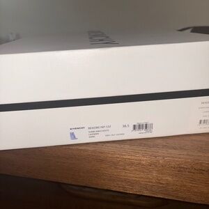 Givenchy Ankle boots lavender